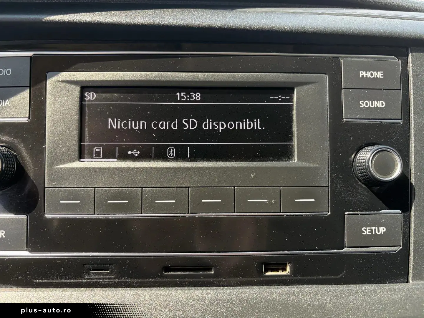 Volkswagen Transporter 2.0 TDI- Car No. 85