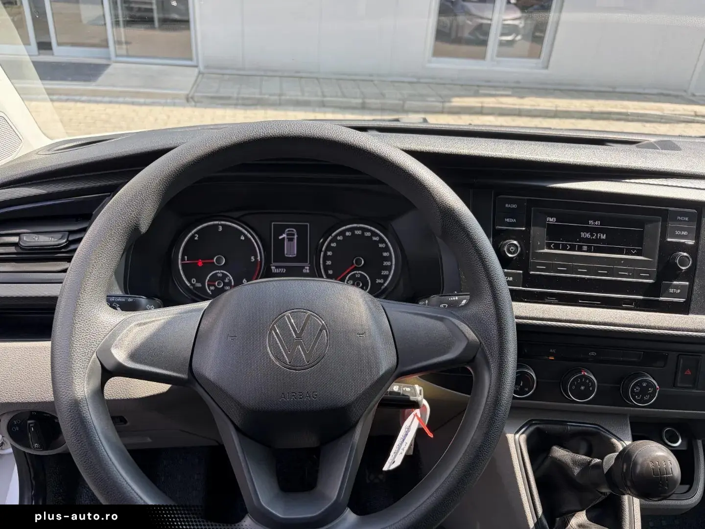 Volkswagen Transporter 2.0 TDI- Car No. 85