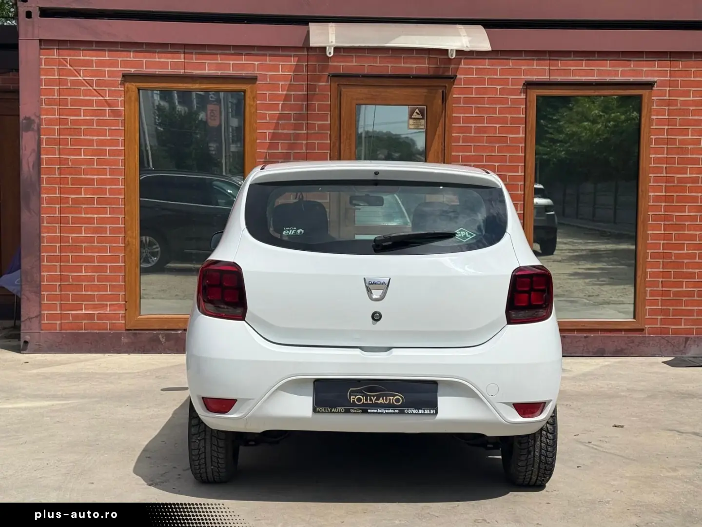 Dacia Sandero