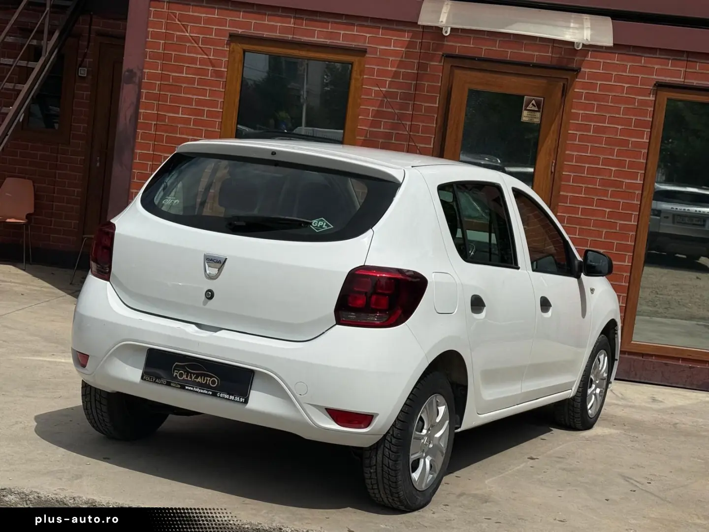 Dacia Sandero