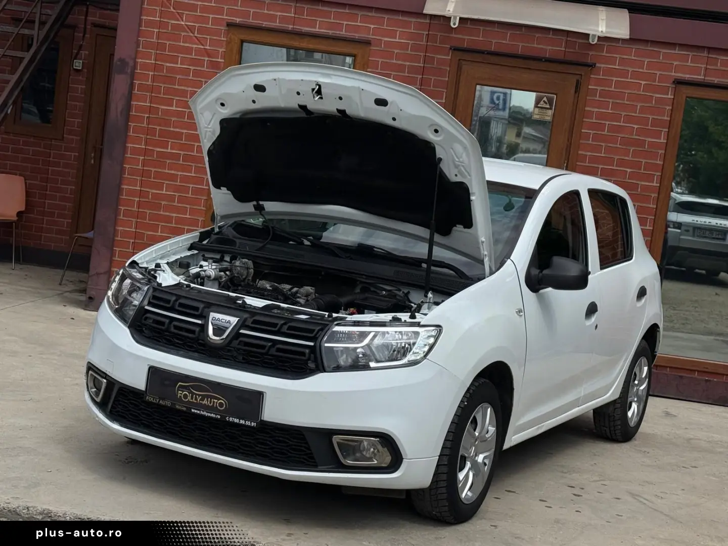 Dacia Sandero