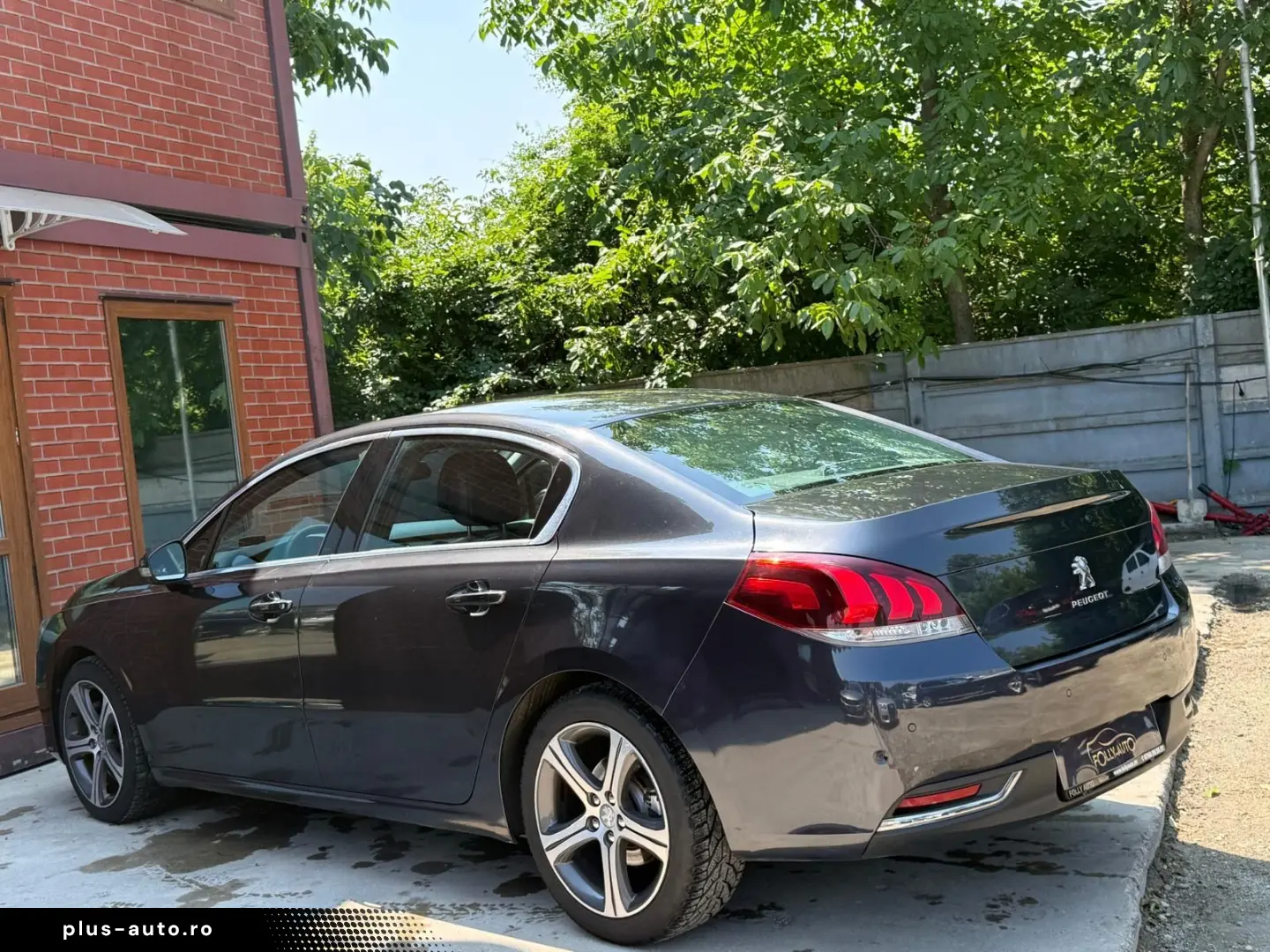 Peugeot 508