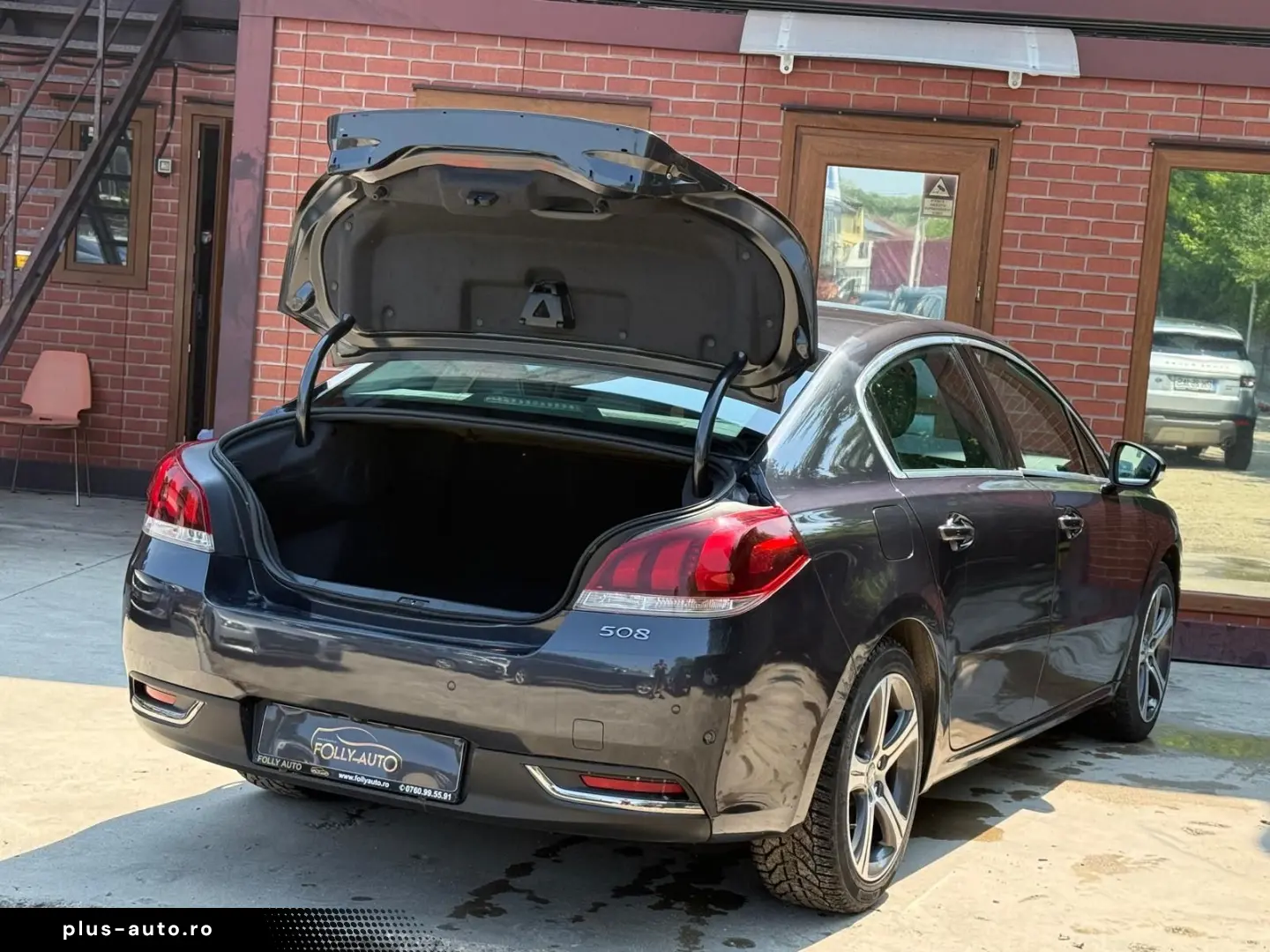 Peugeot 508