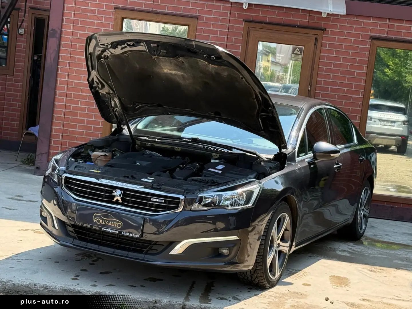 Peugeot 508