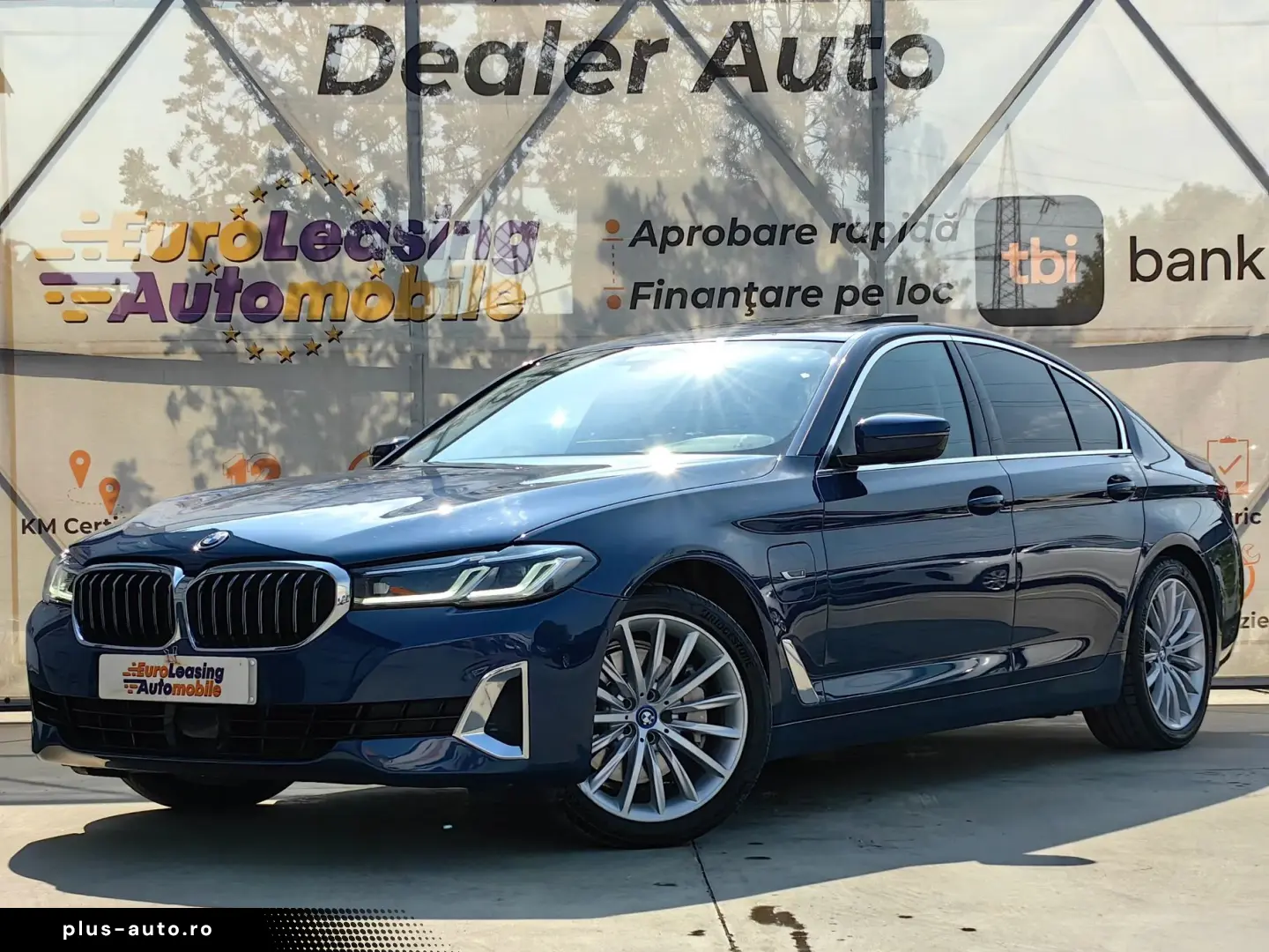 Bmw Seria-5