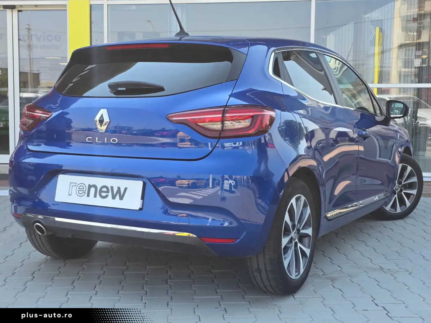 Renault Clio V 1.5 blue dci 115