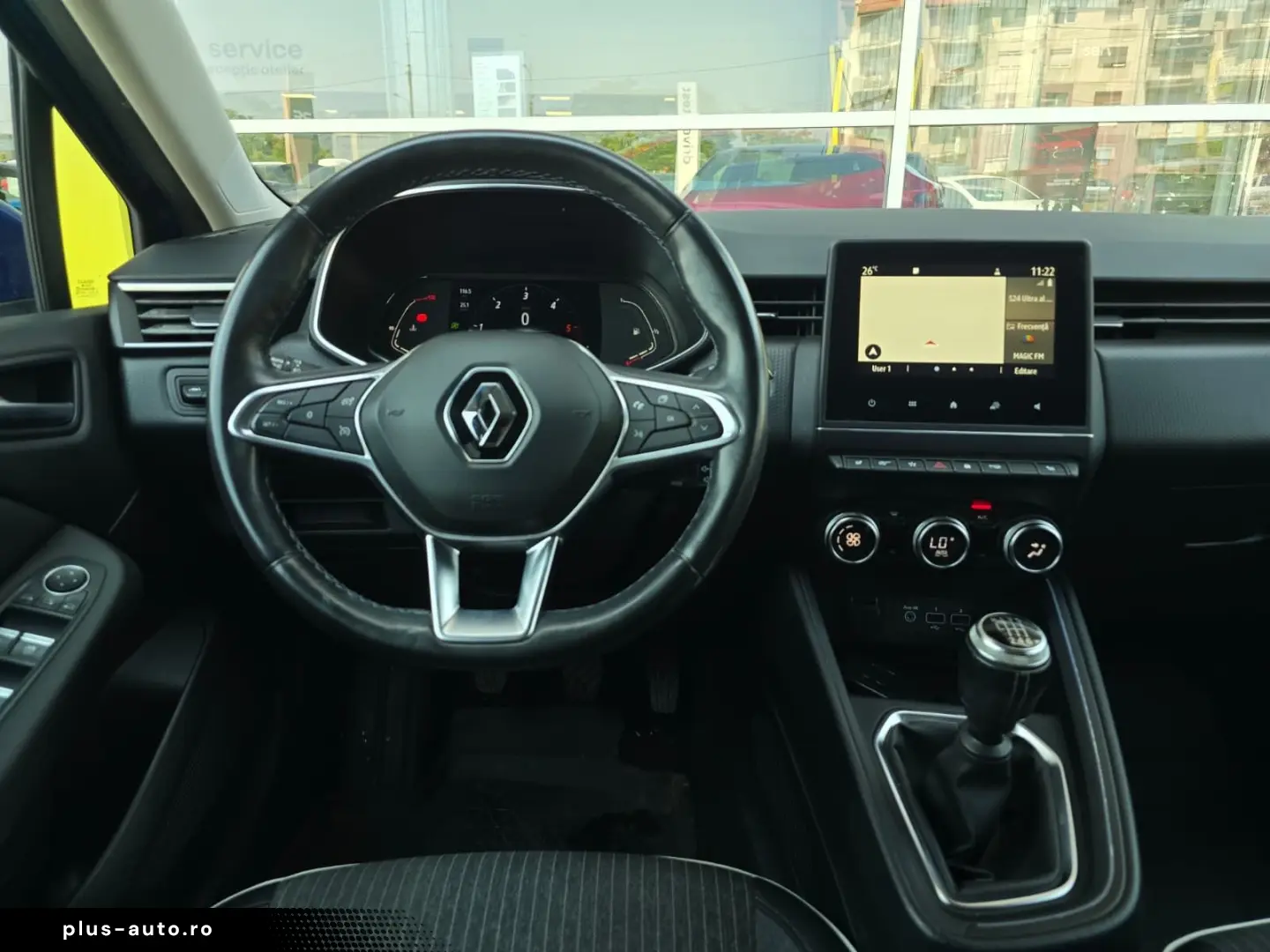 Renault Clio V 1.5 blue dci 115