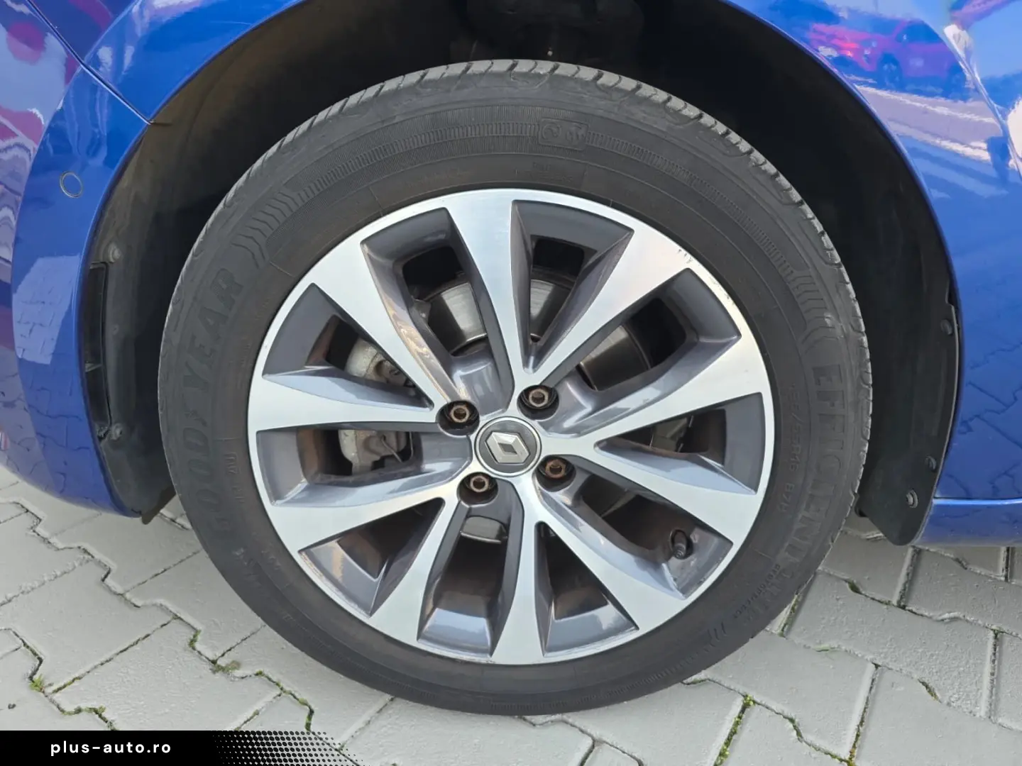 Renault Clio V 1.5 blue dci 115