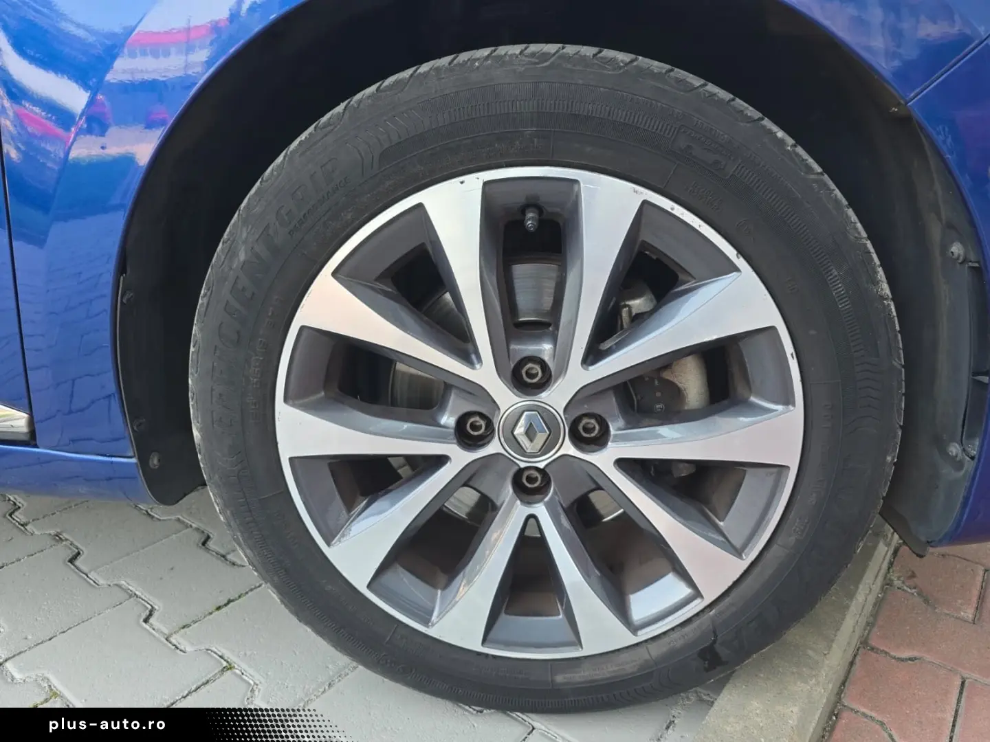 Renault Clio V 1.5 blue dci 115