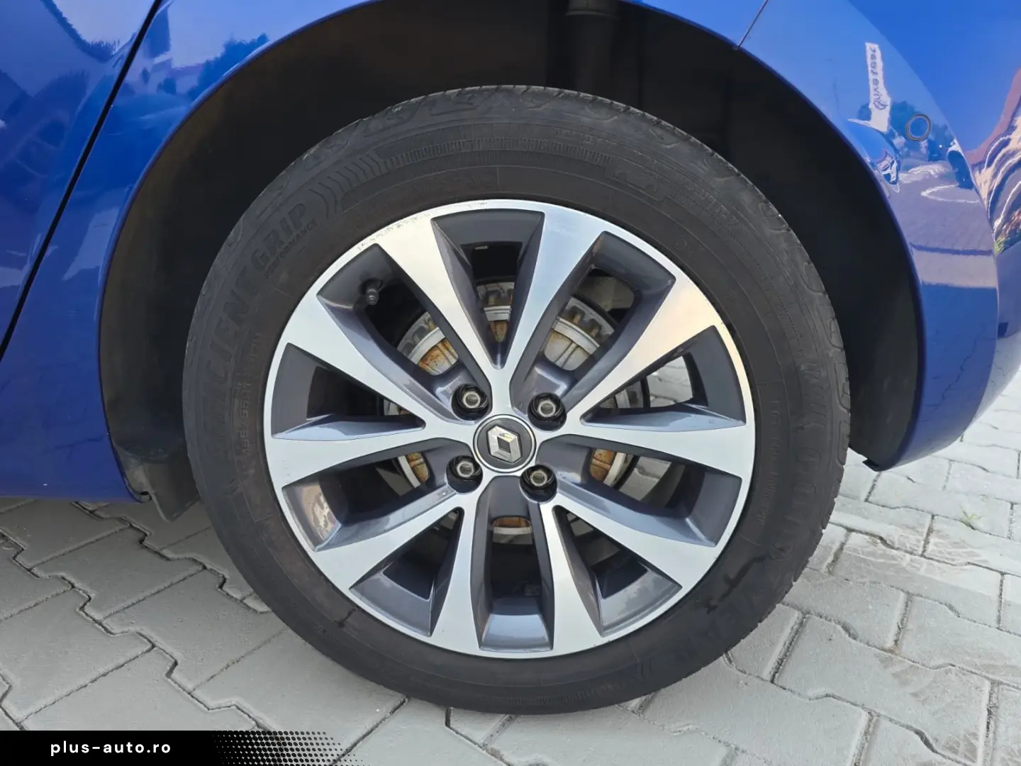 Renault Clio V 1.5 blue dci 115
