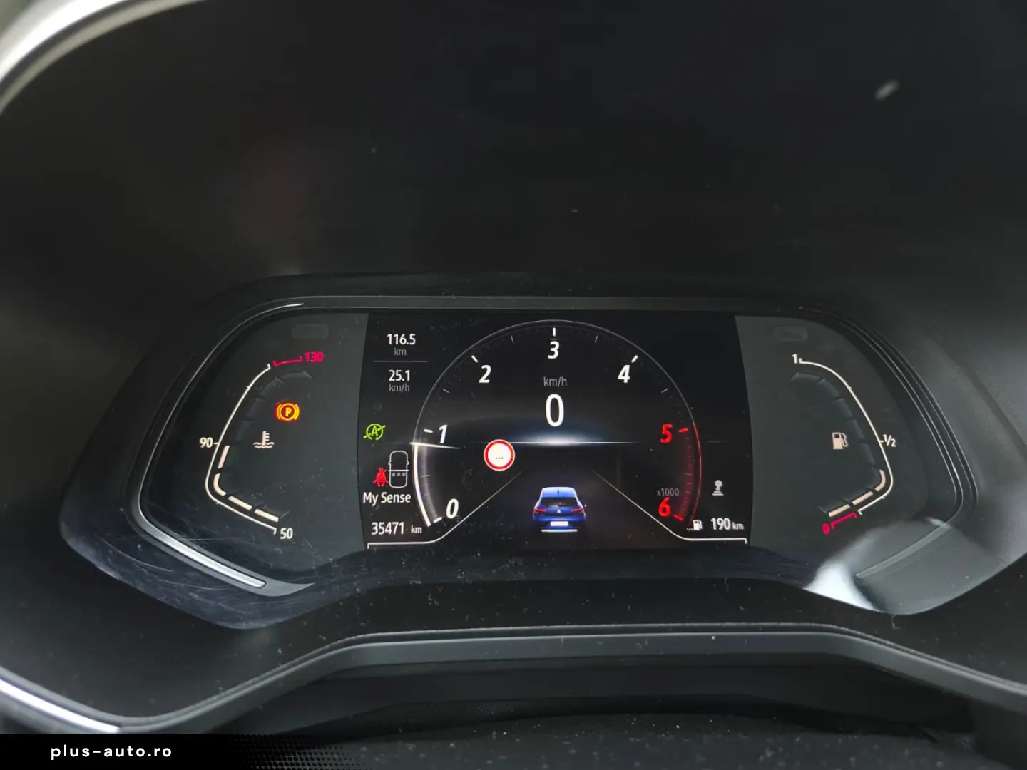 Renault Clio V 1.5 blue dci 115