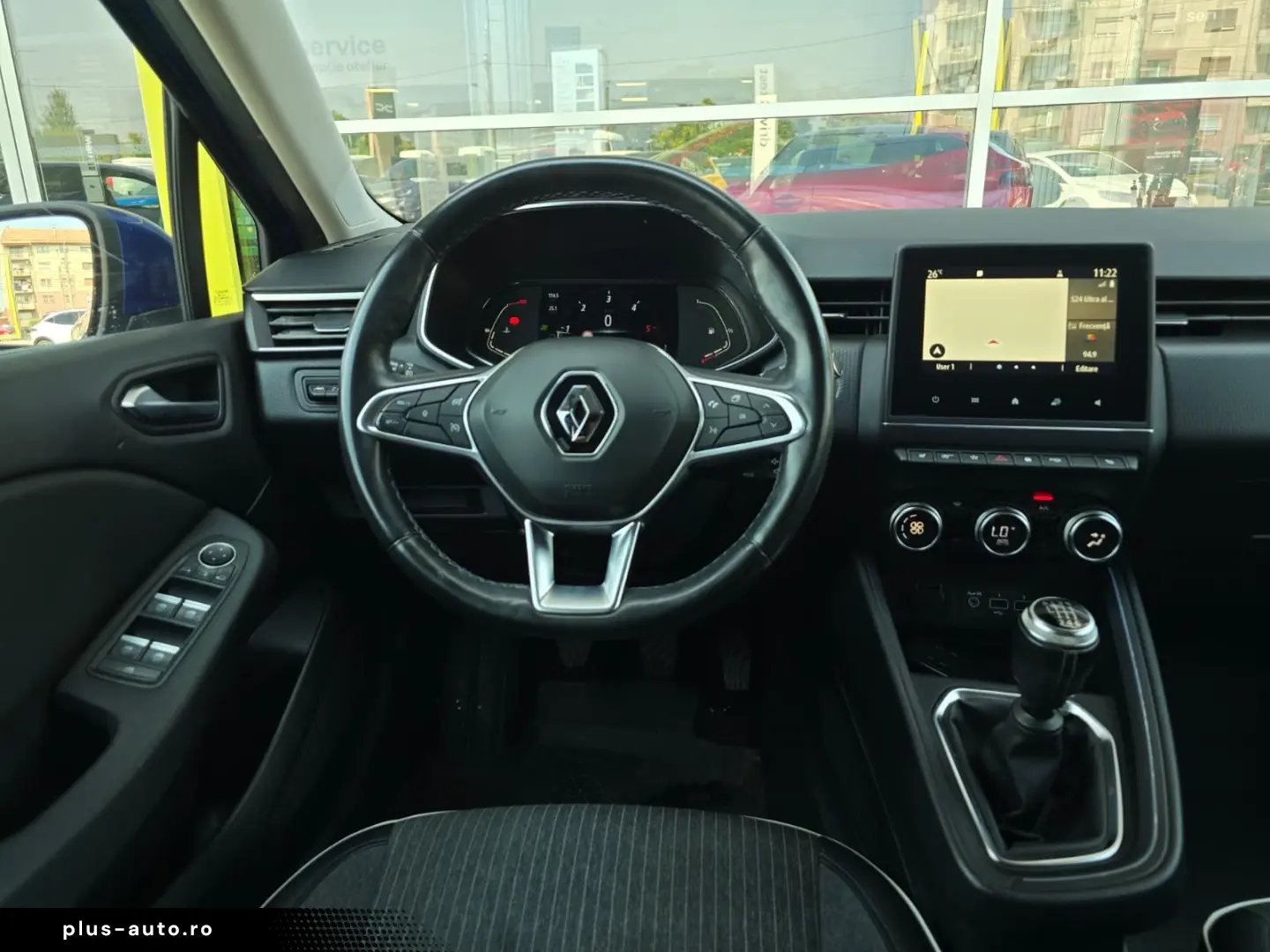 Renault Clio V 1.5 blue dci 115