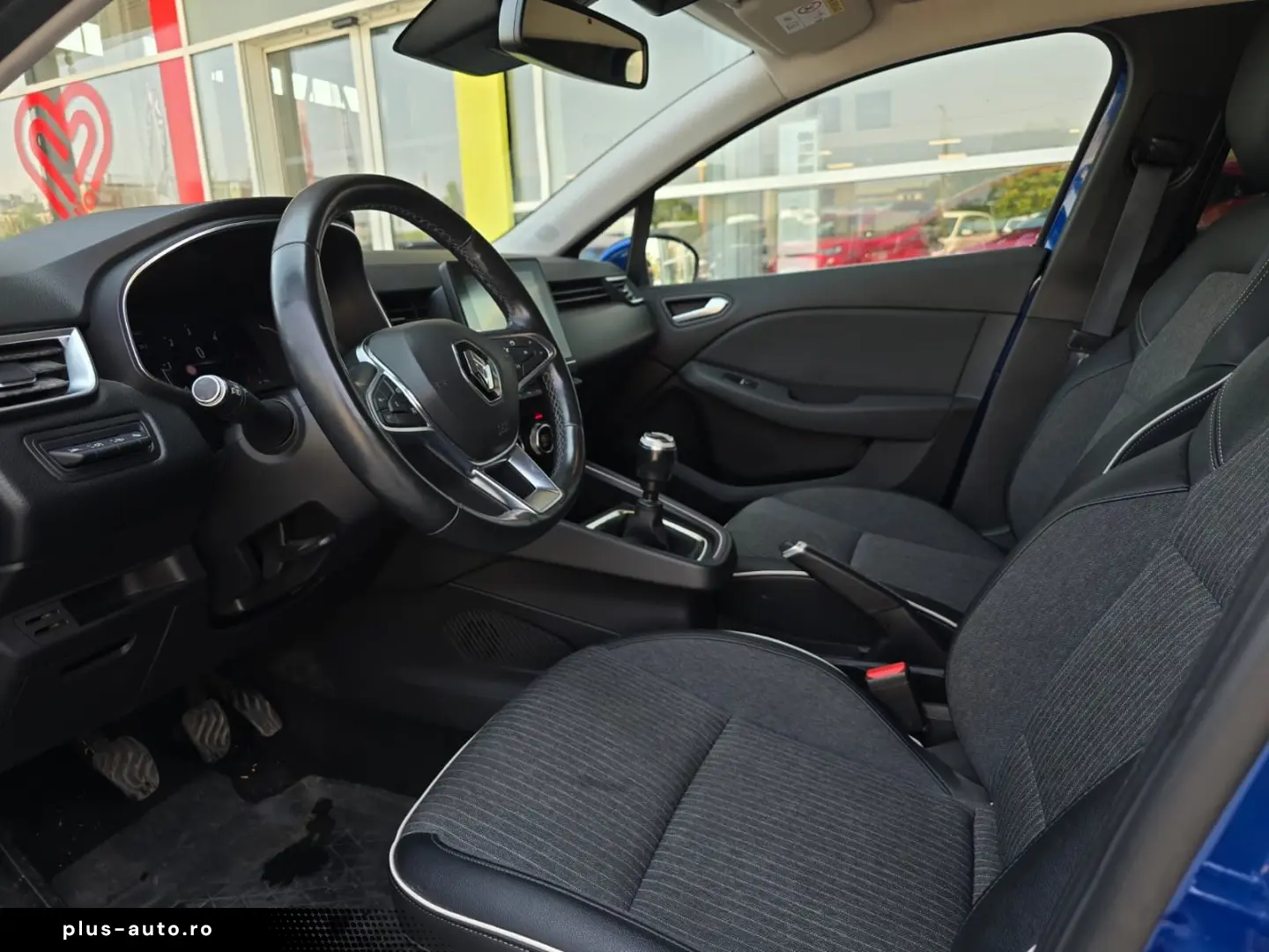 Renault Clio V 1.5 blue dci 115