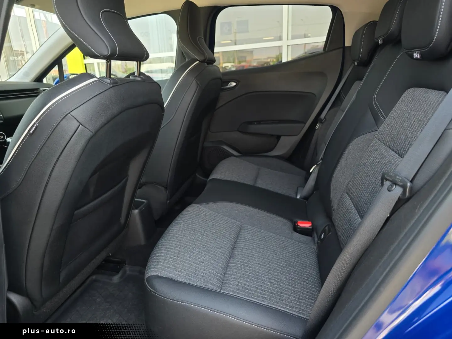 Renault Clio V 1.5 blue dci 115