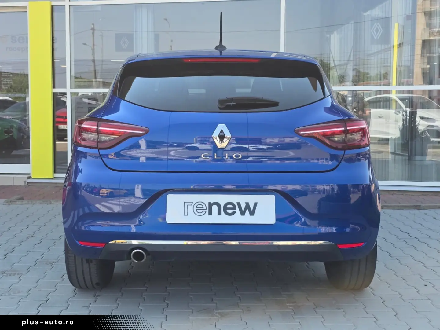 Renault Clio V 1.5 blue dci 115