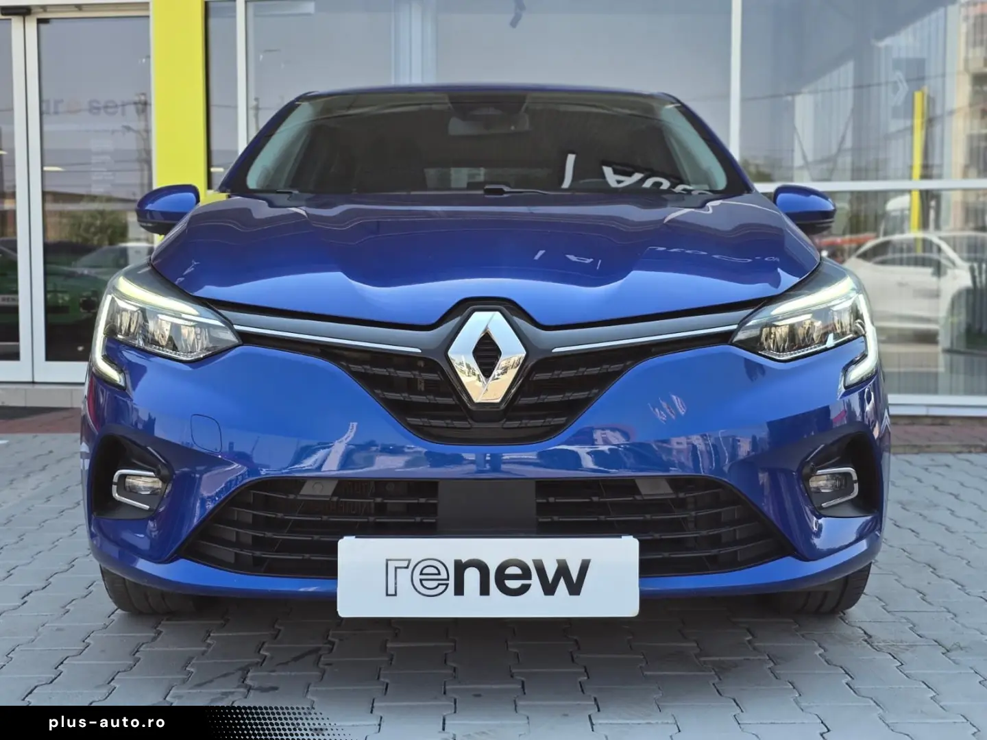 Renault Clio V 1.5 blue dci 115