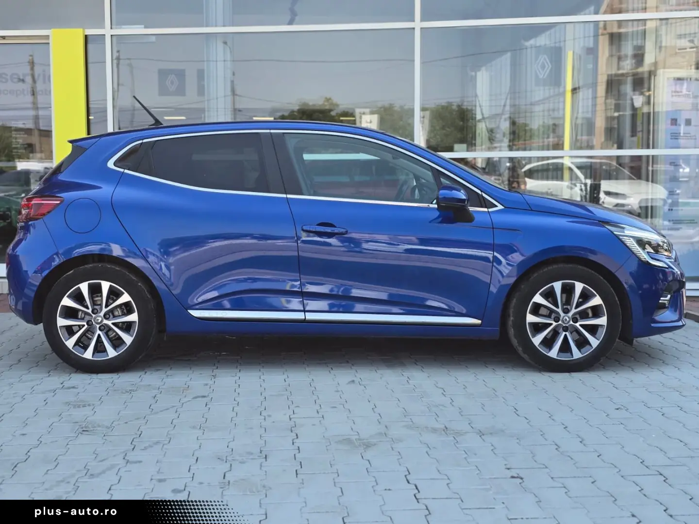 Renault Clio V 1.5 blue dci 115