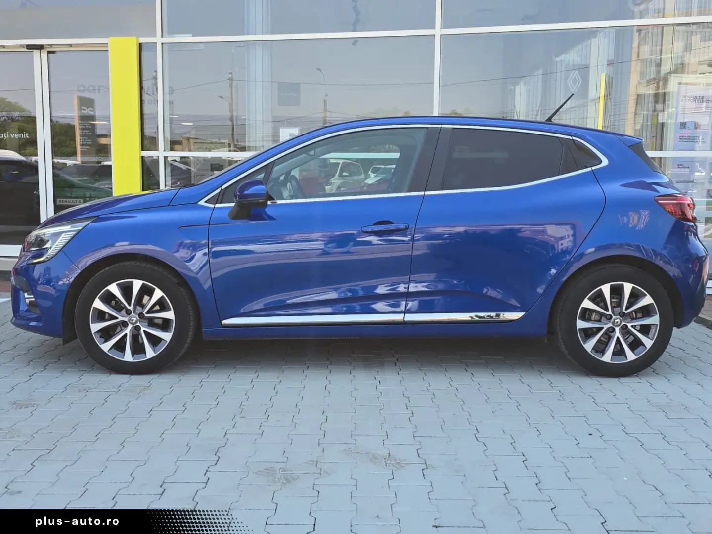 Renault Clio V 1.5 blue dci 115