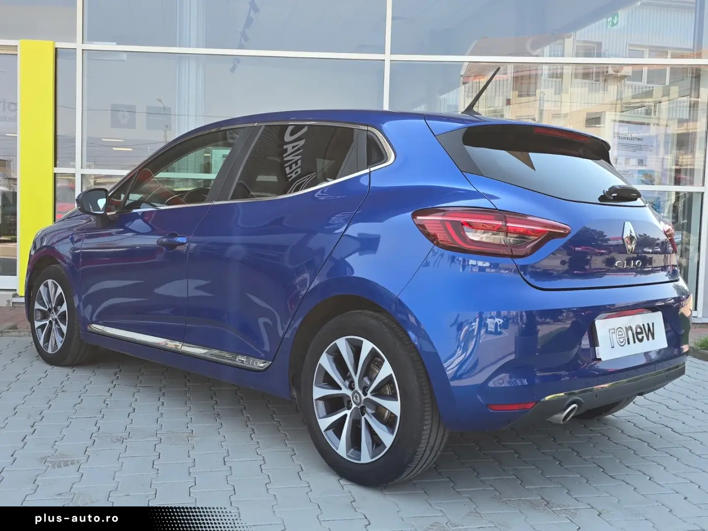 Renault Clio V 1.5 blue dci 115