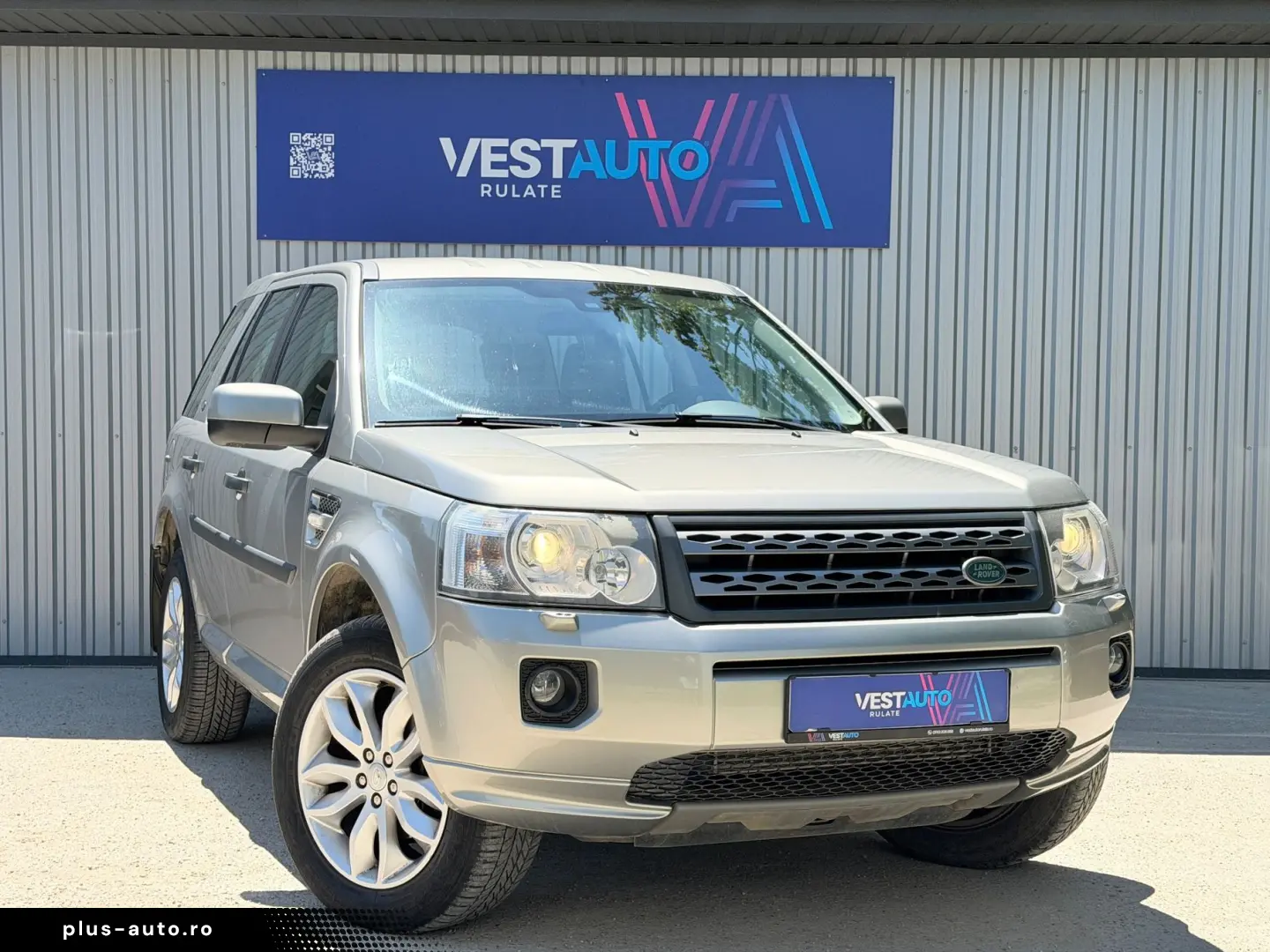 Land-Rover Freelander