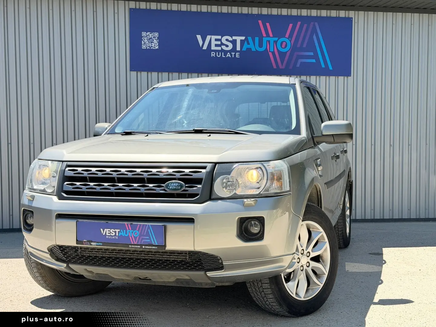 Land-Rover Freelander
