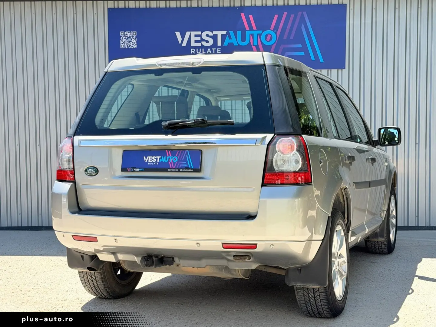 Land-Rover Freelander