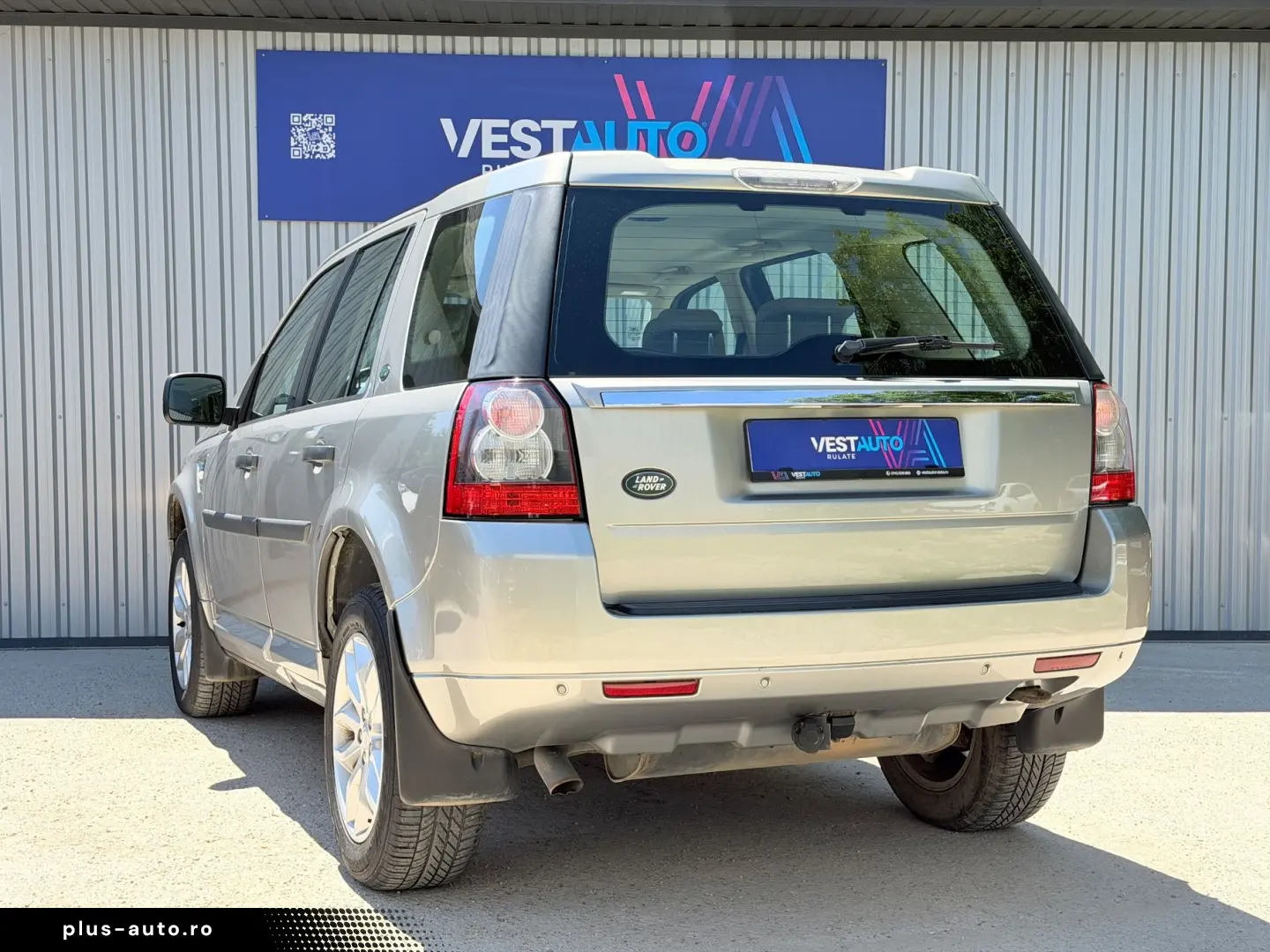 Land-Rover Freelander