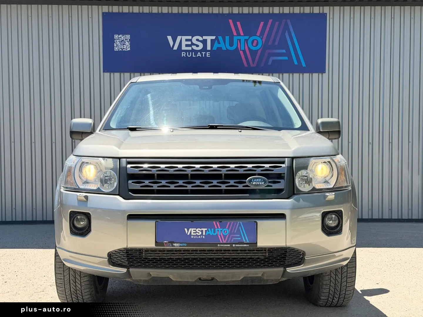 Land-Rover Freelander