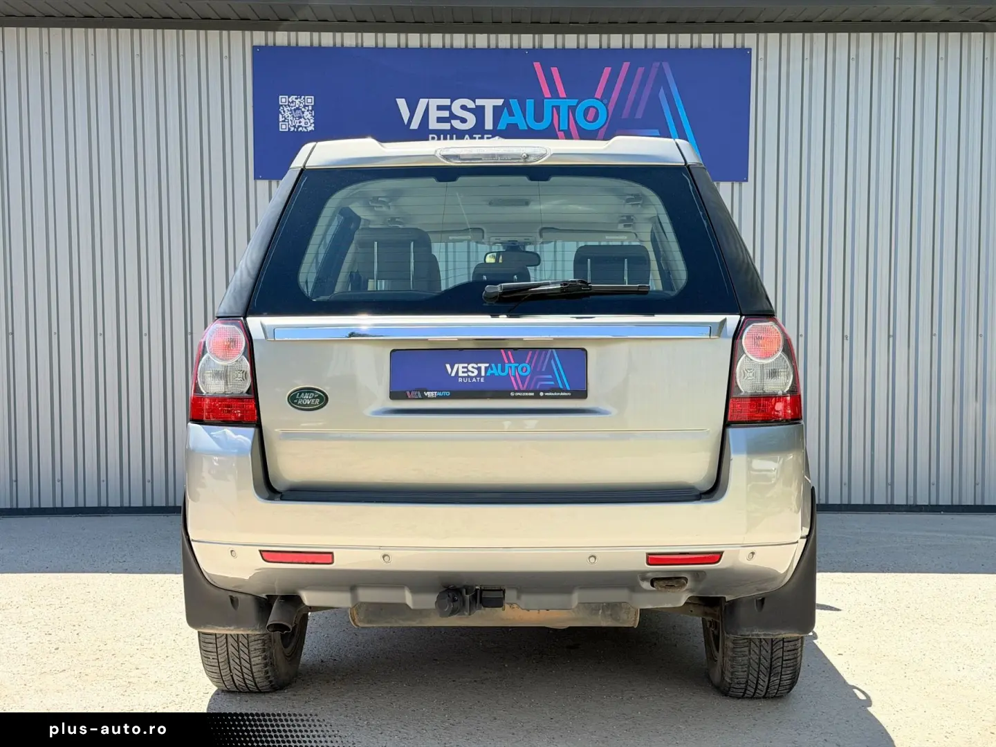 Land-Rover Freelander