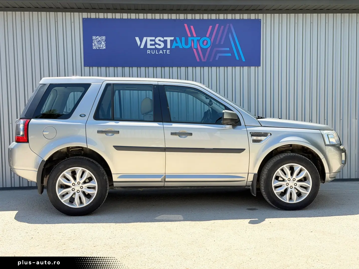 Land-Rover Freelander