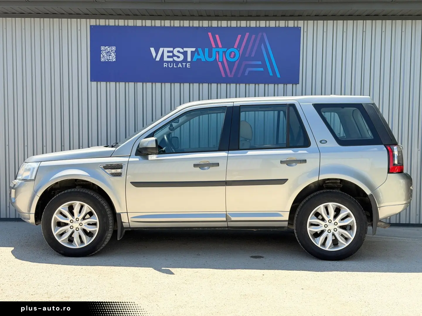 Land-Rover Freelander