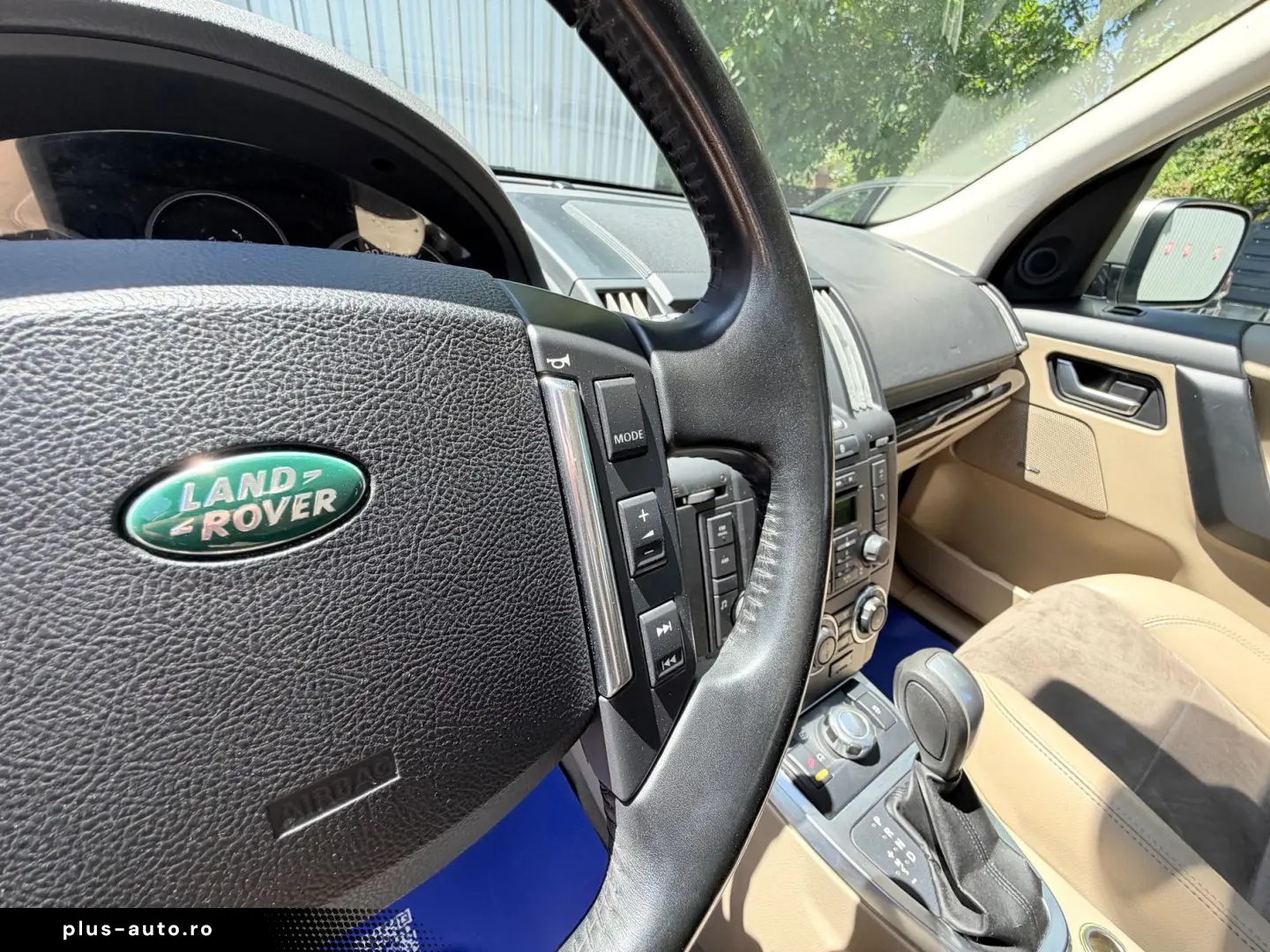 Land-Rover Freelander