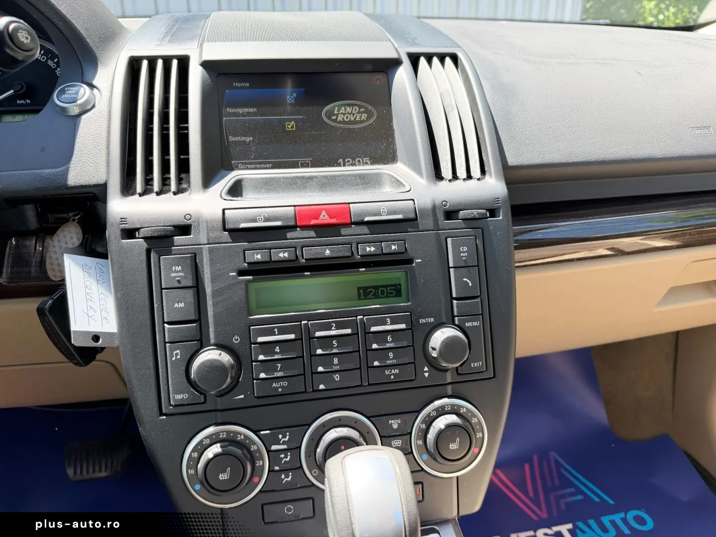 Land-Rover Freelander