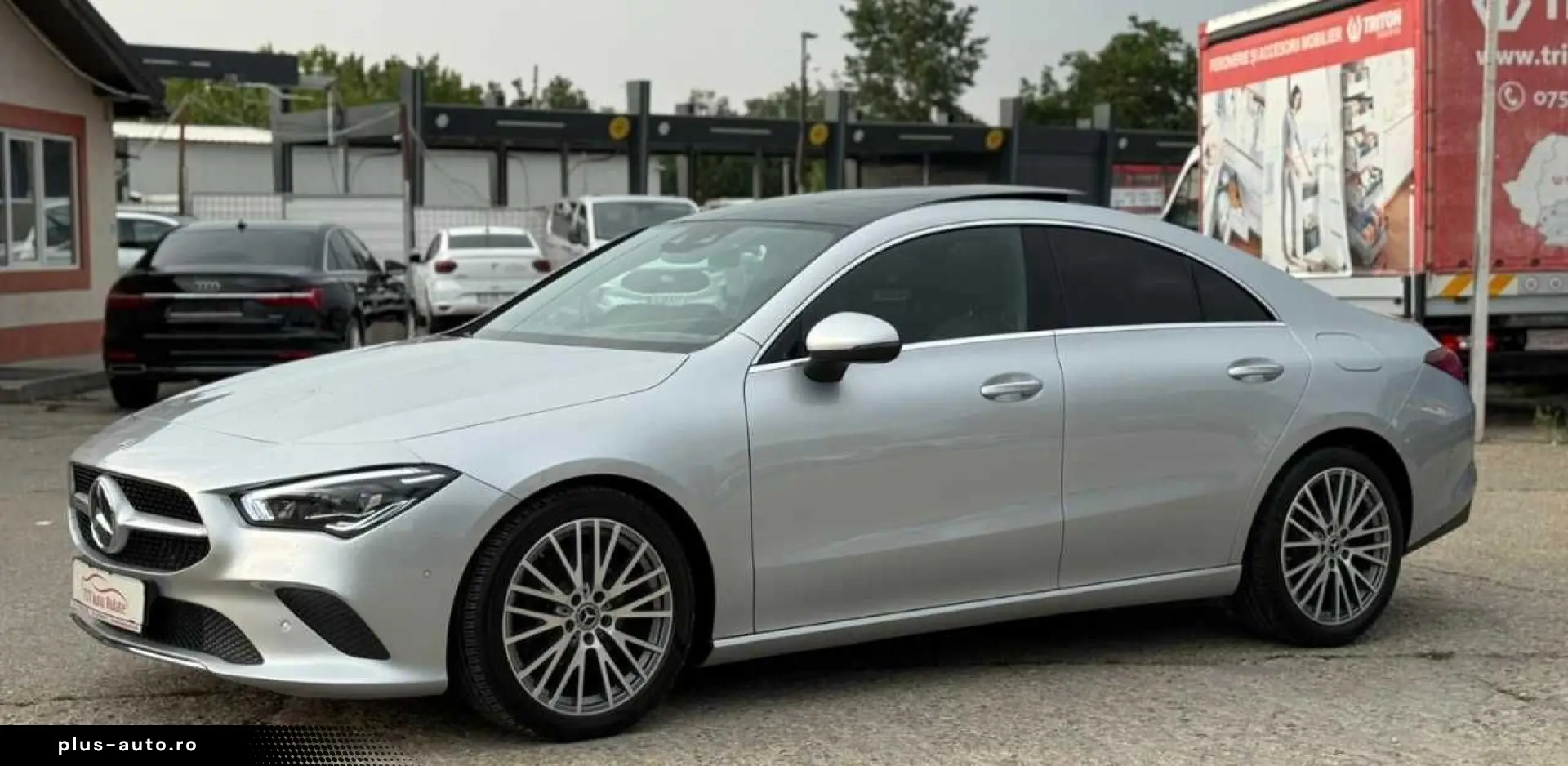 Mercedes-Benz Cla-200