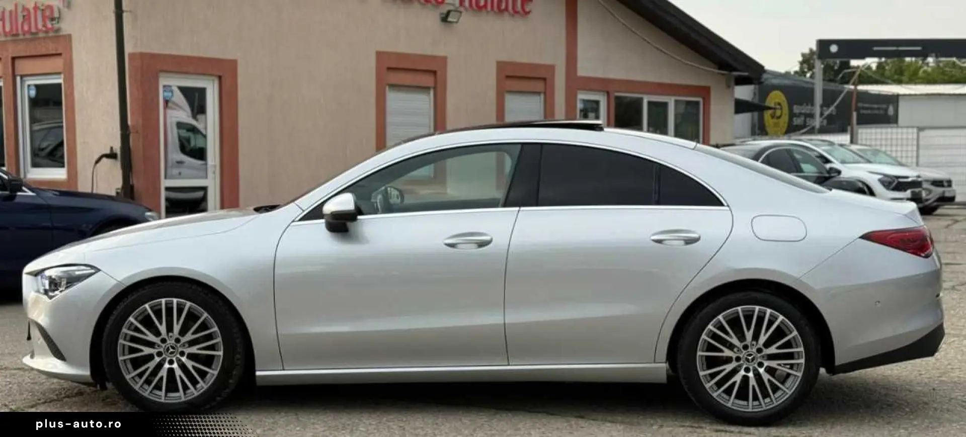 Mercedes-Benz Cla-200