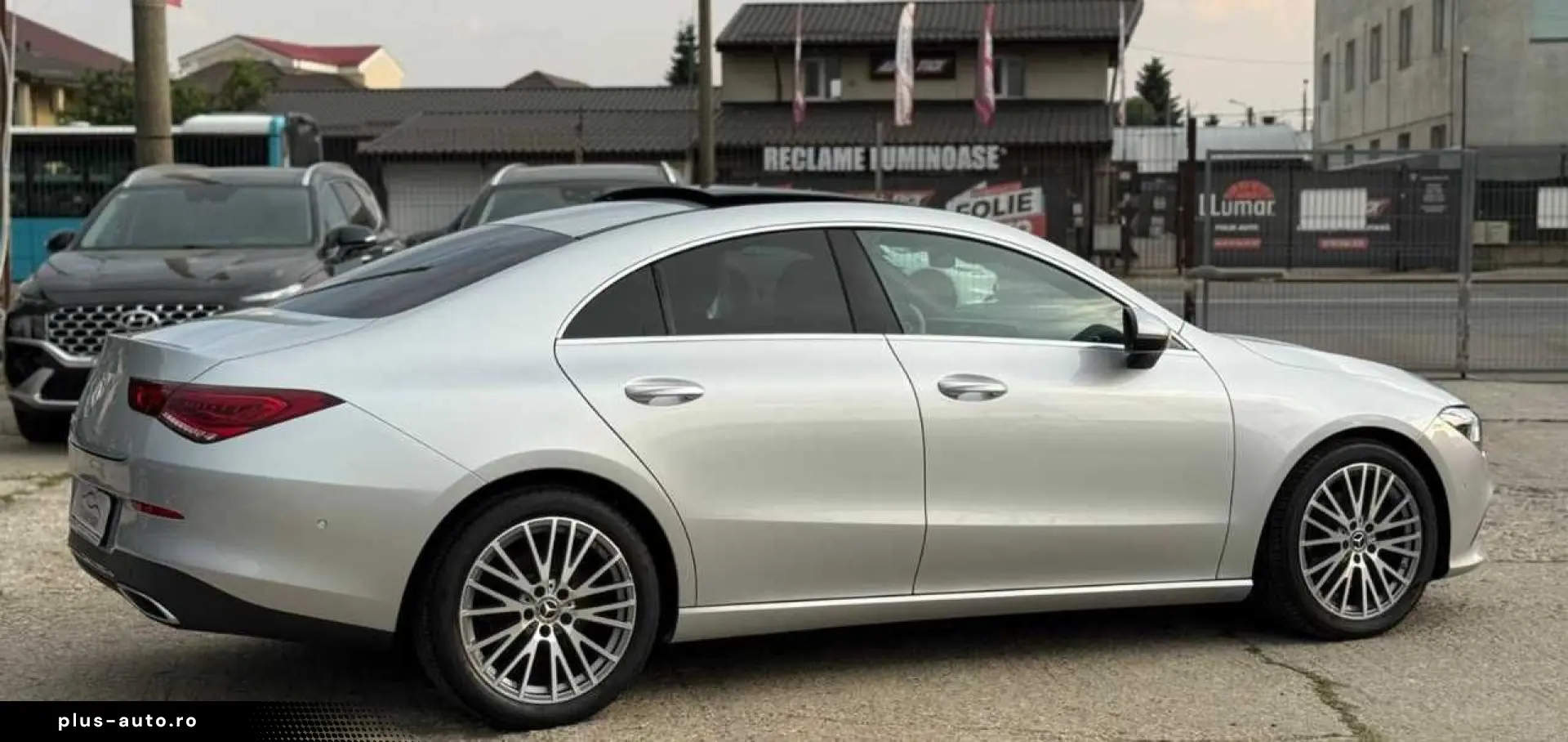 Mercedes-Benz Cla-200