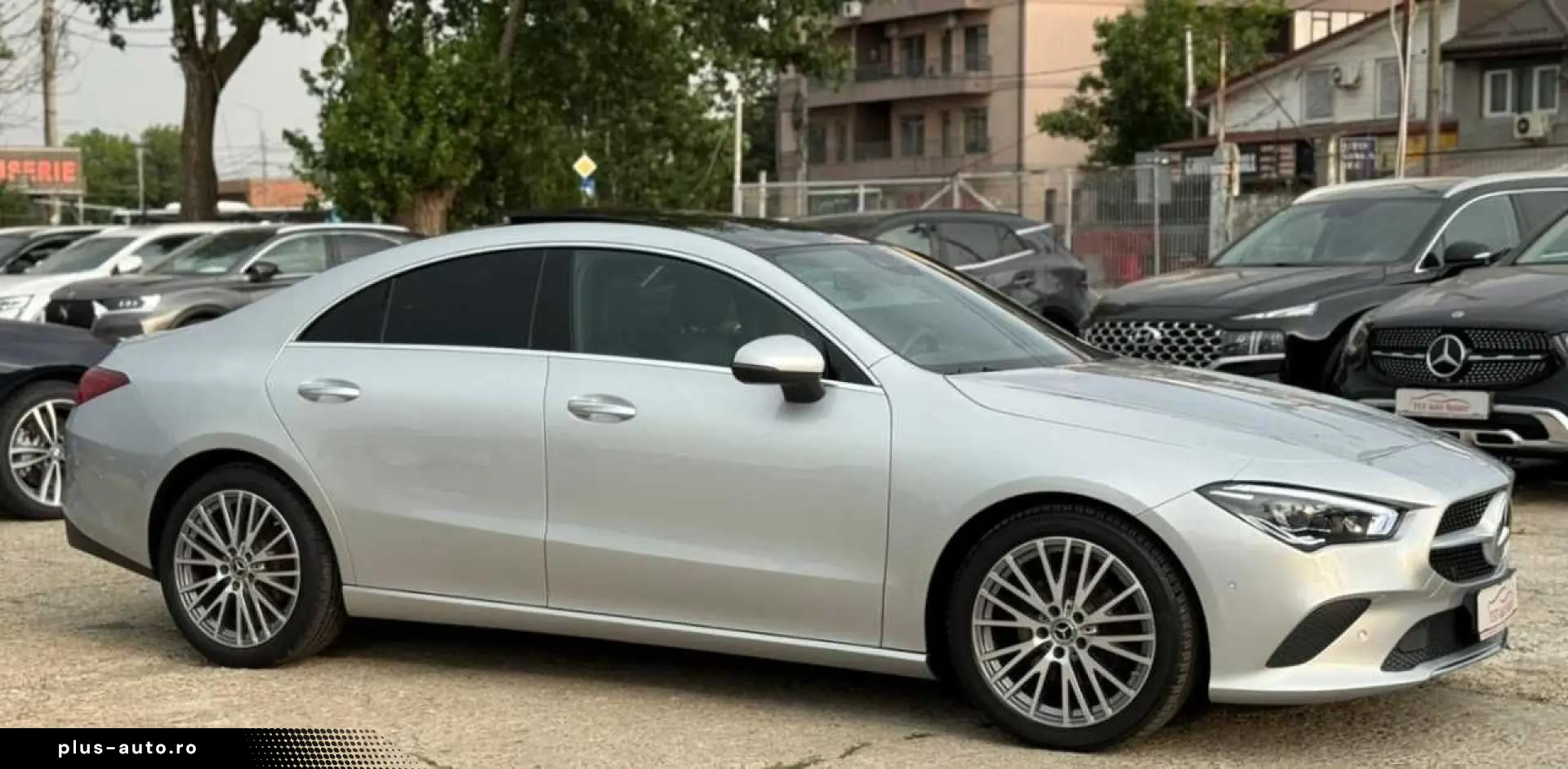 Mercedes-Benz Cla-200