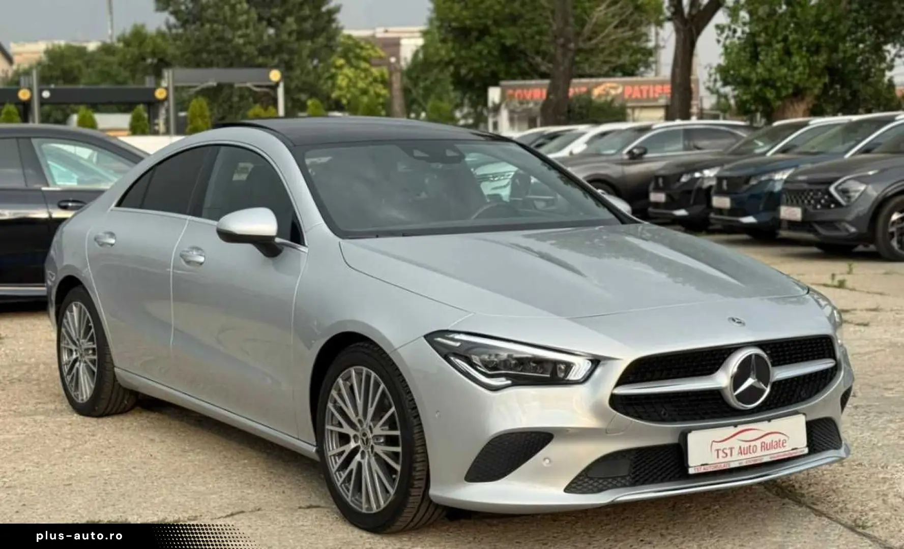 Mercedes-Benz Cla-200