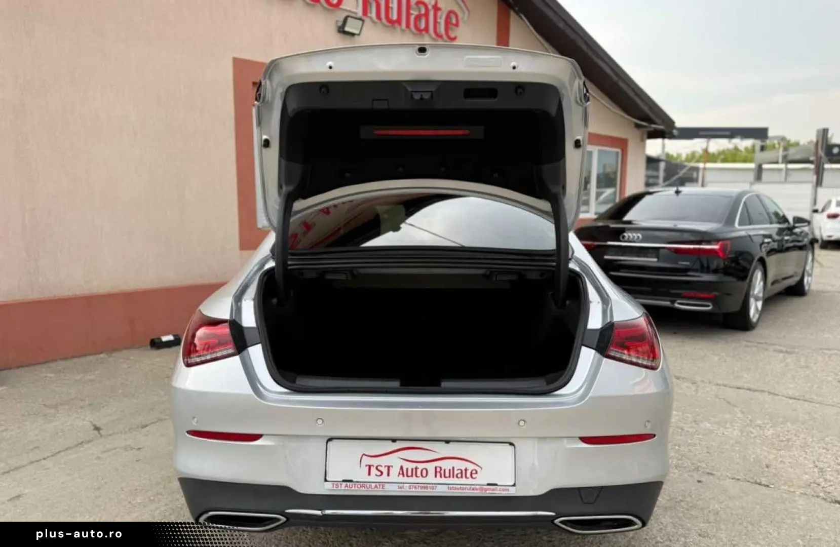 Mercedes-Benz Cla-200
