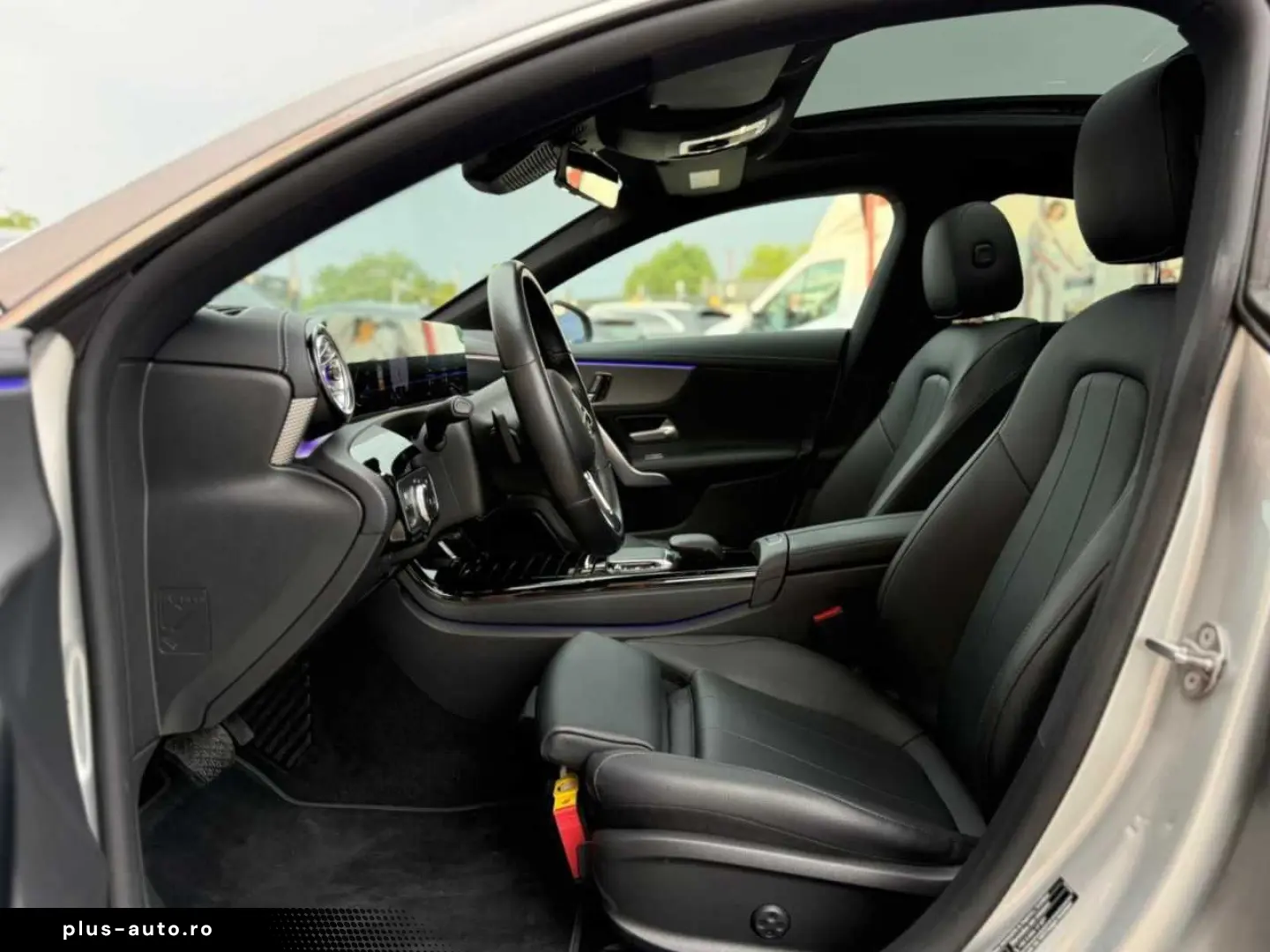 Mercedes-Benz Cla-200