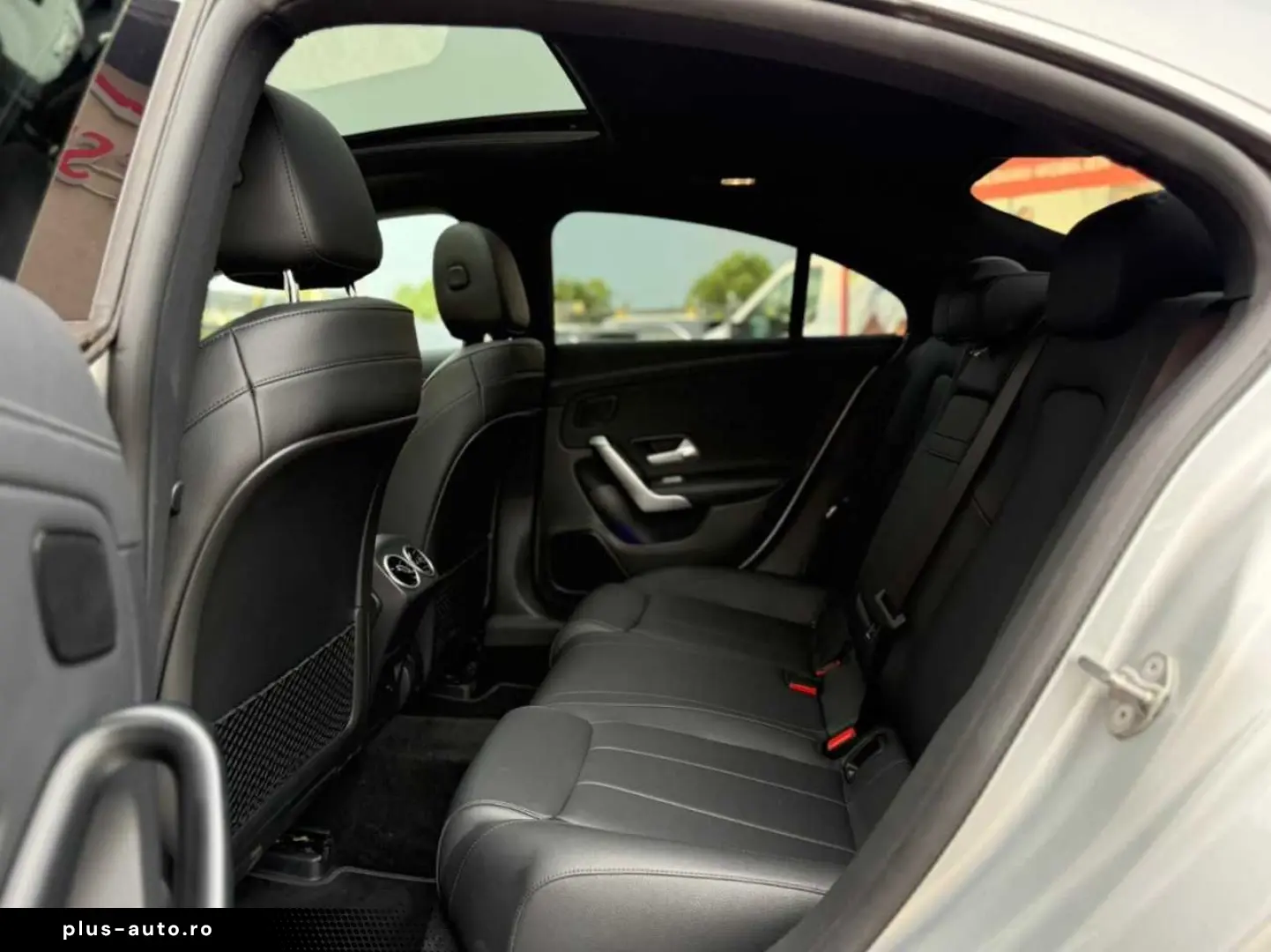 Mercedes-Benz Cla-200
