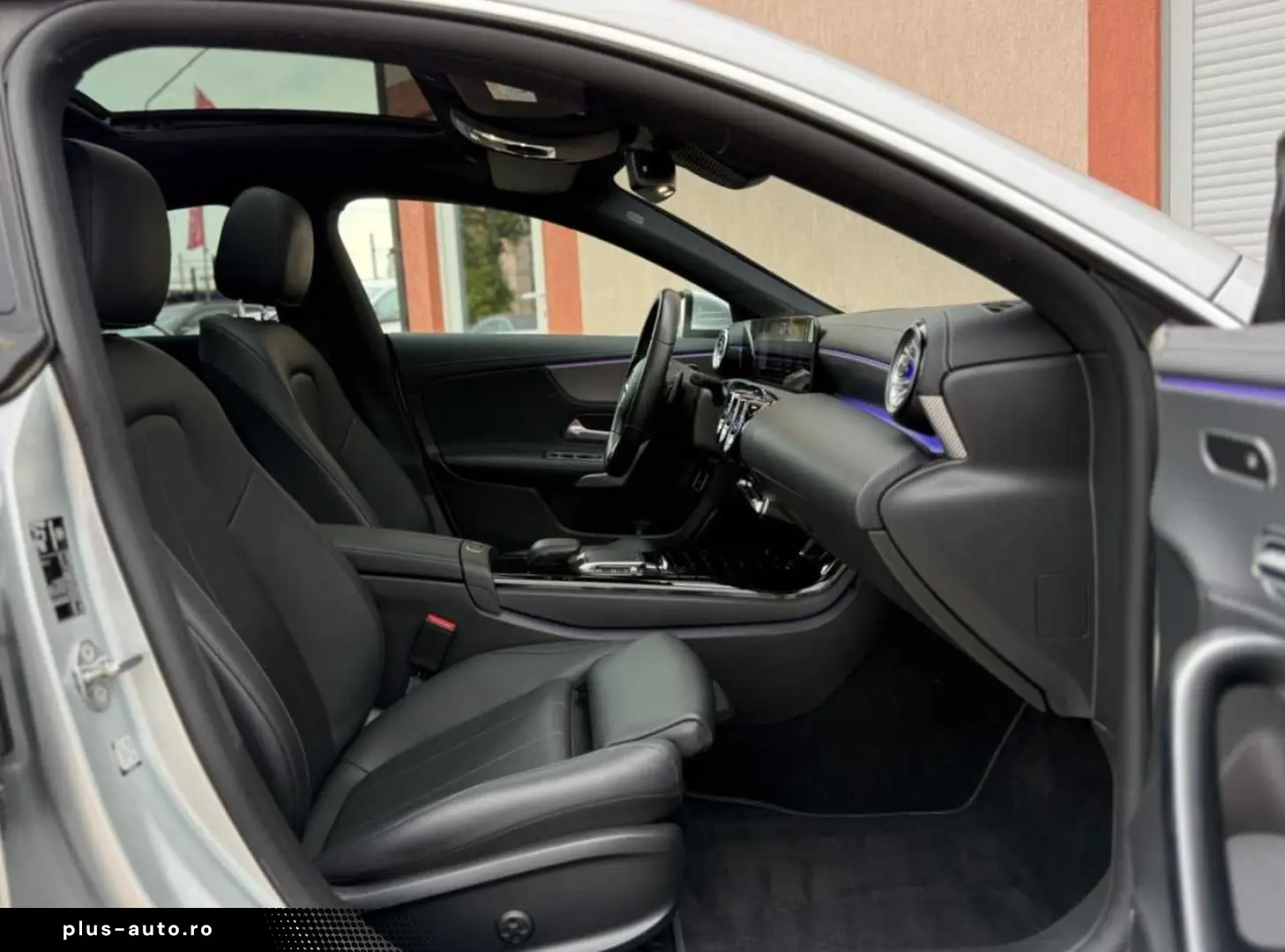 Mercedes-Benz Cla-200