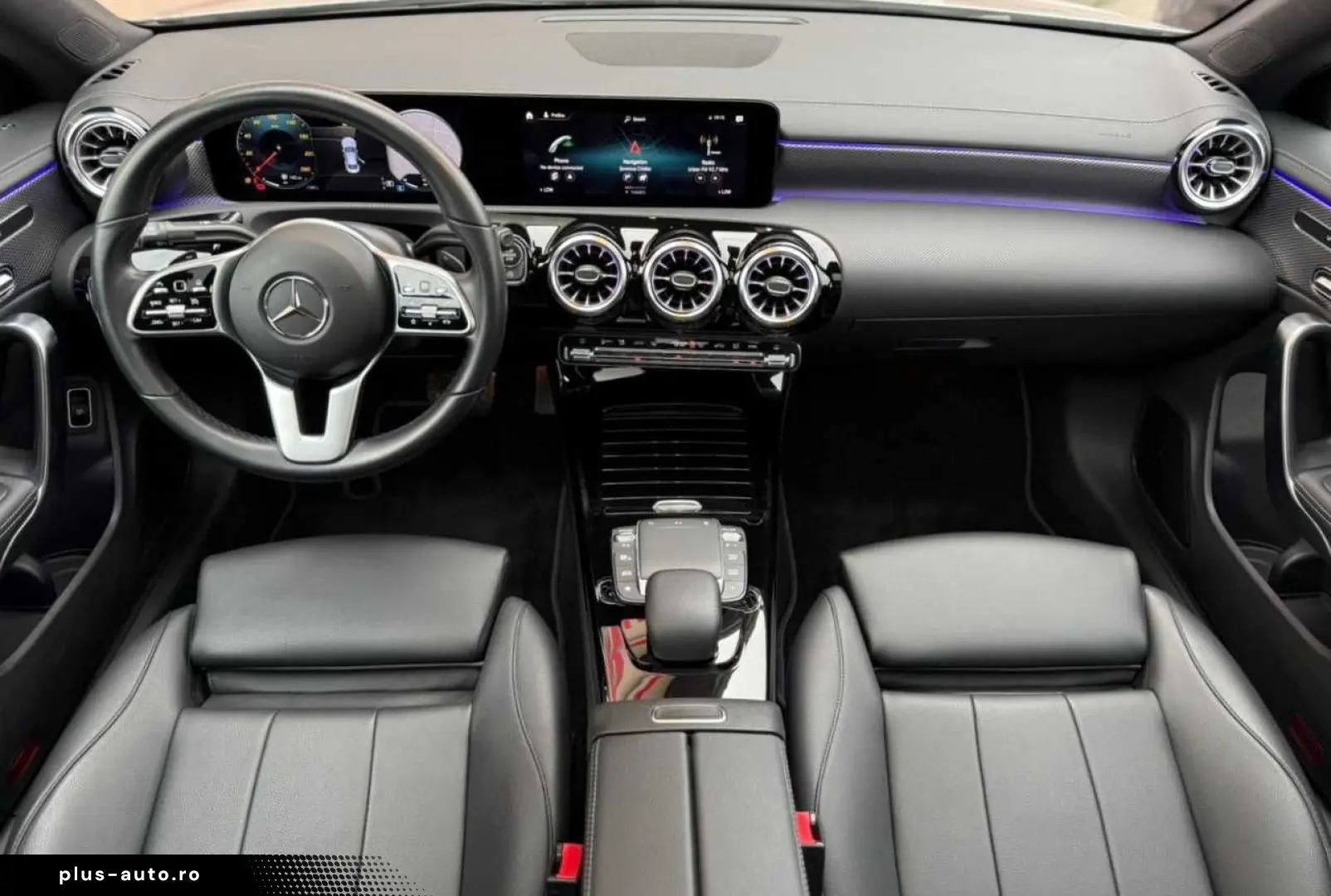 Mercedes-Benz Cla-200