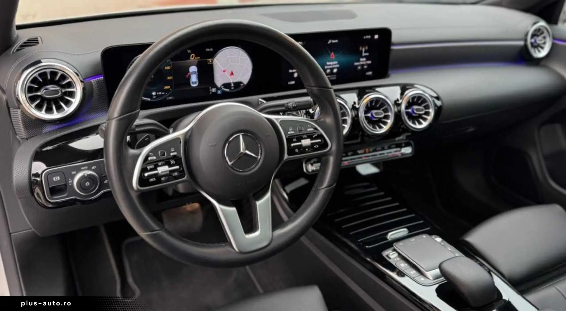 Mercedes-Benz Cla-200