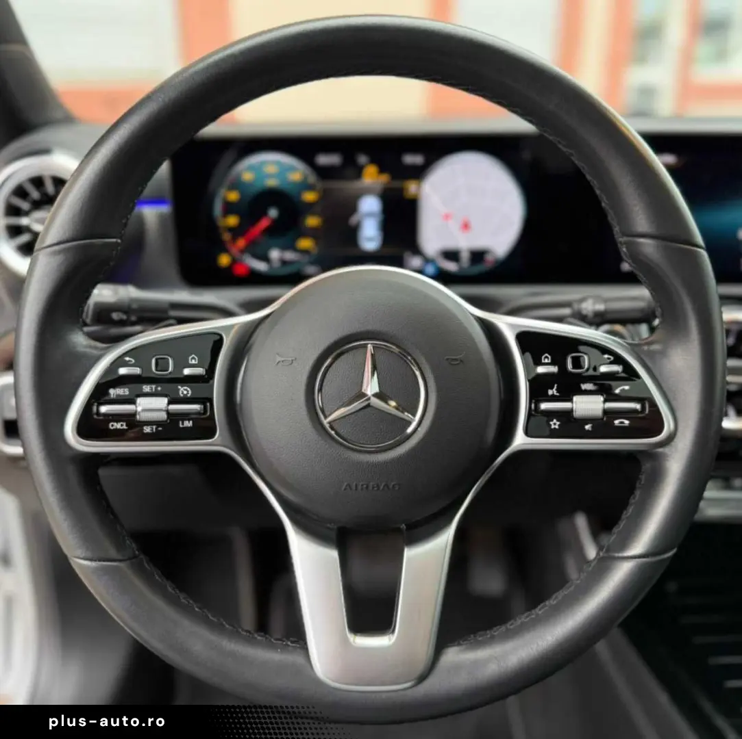 Mercedes-Benz Cla-200