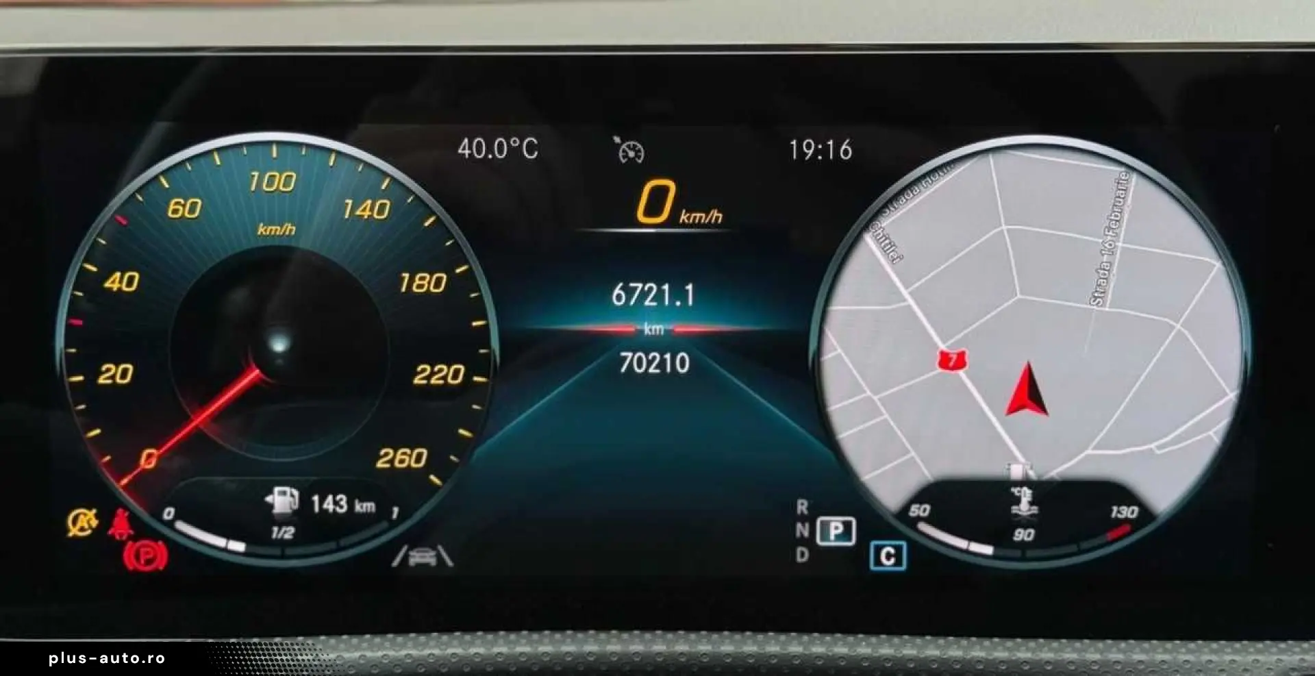 Mercedes-Benz Cla-200