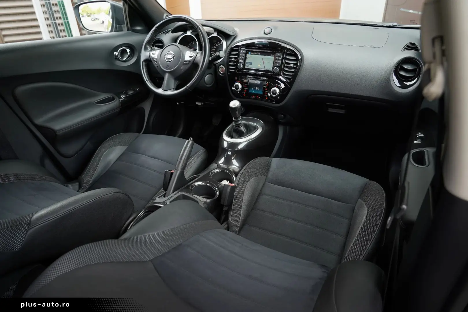 NISSAN Juke 2019 — imagine 12