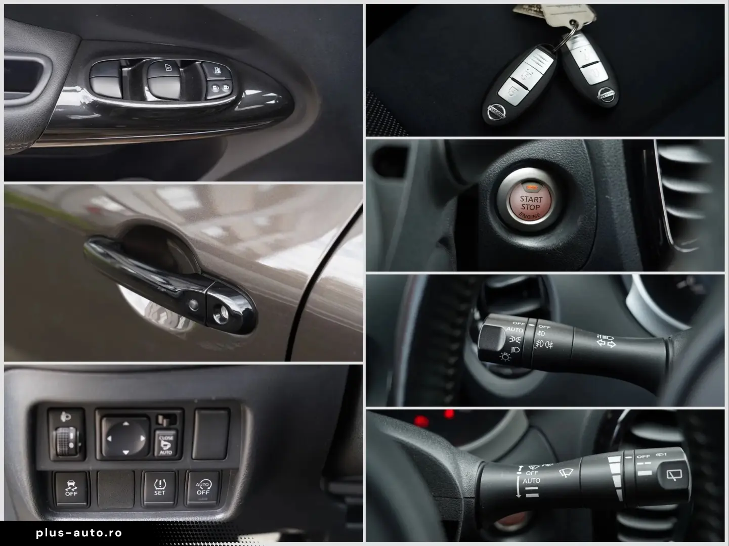 NISSAN Juke 2019 — imagine 15