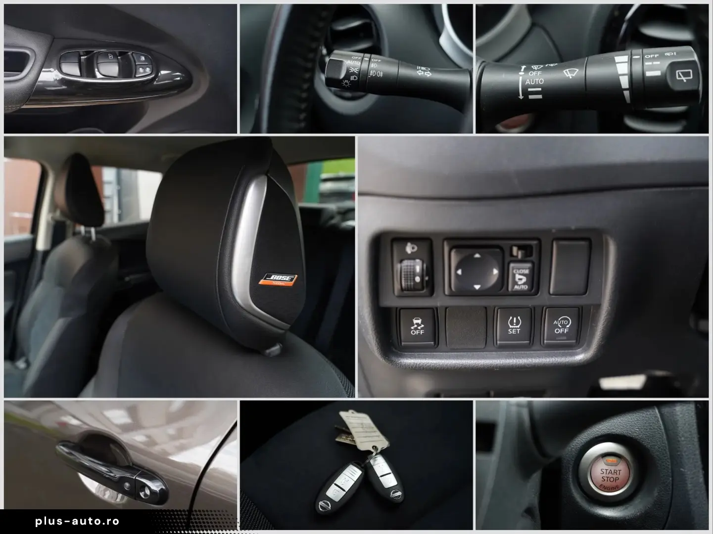 NISSAN Juke 2019 — imagine 16
