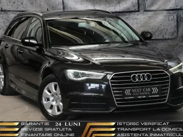 Audi A6-Avant